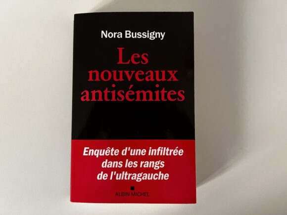 I nuovi antisemiti secondo la giornalista francese Nora Bussigny