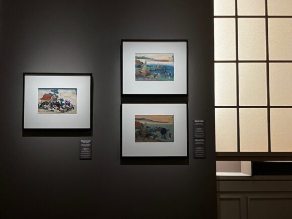 A Roma una grande mostra dell’artista giapponese HOKUSAI