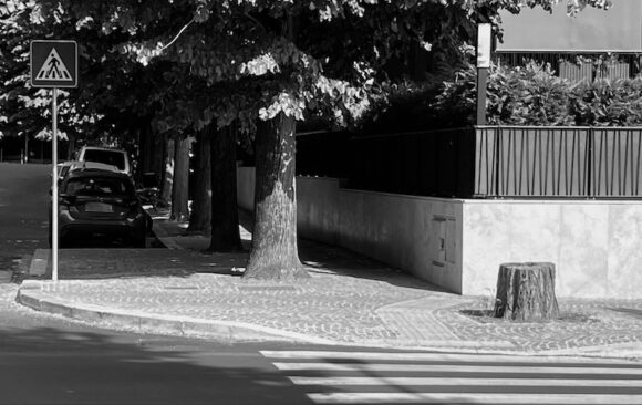 Le strade dell’EUR e l’anima di Antonioni